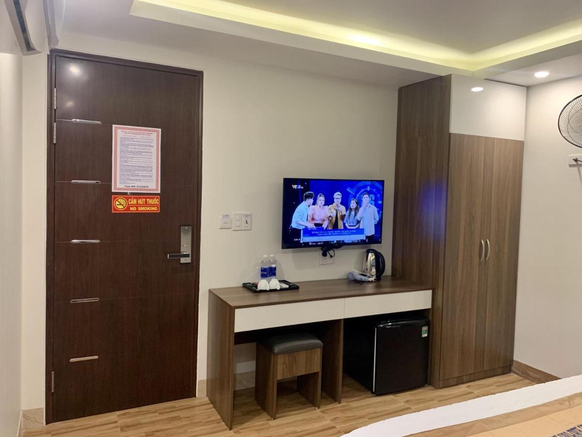 New Sky Airport Hotel Noi Bai Exteriör bild