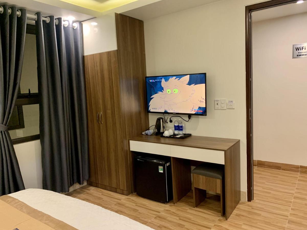New Sky Airport Hotel Noi Bai Exteriör bild