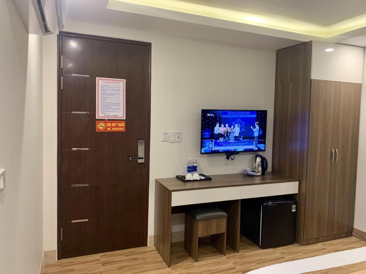 New Sky Airport Hotel Noi Bai Exteriör bild
