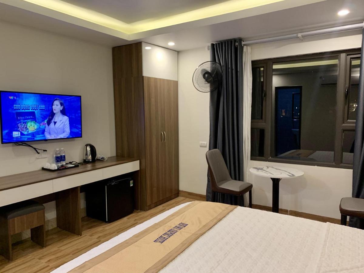 New Sky Airport Hotel Noi Bai Exteriör bild
