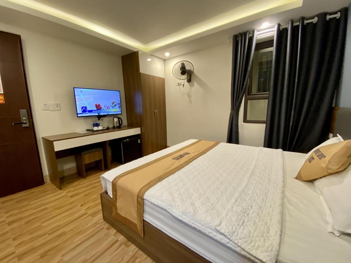 New Sky Airport Hotel Noi Bai Exteriör bild
