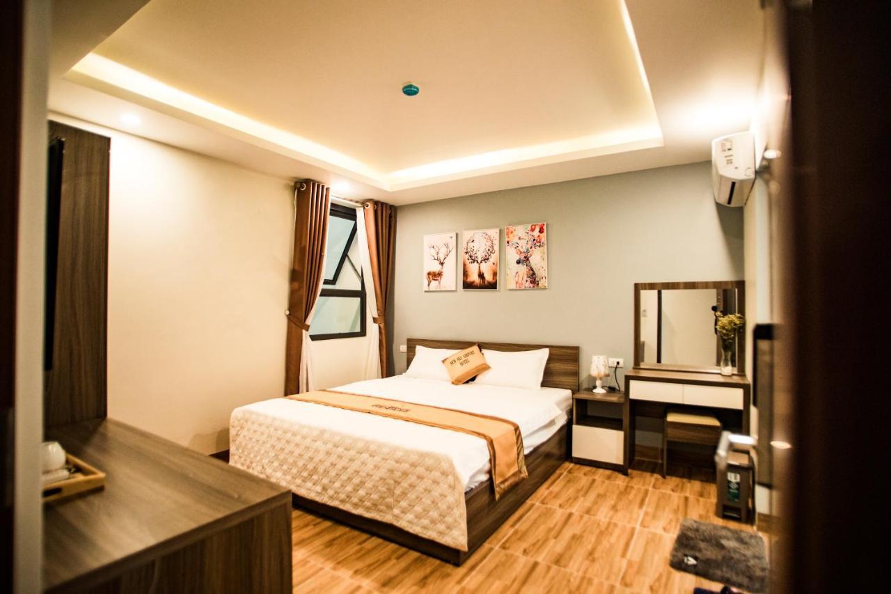 New Sky Airport Hotel Noi Bai Exteriör bild